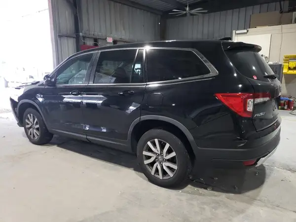 5FNYF6H3XKB048032 2019 HONDA PILOT - Image 2