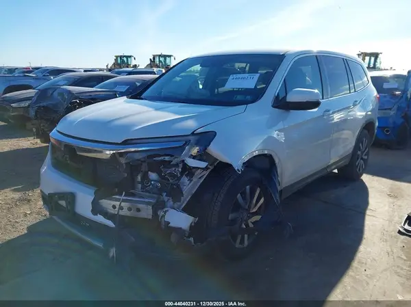 5FNYF6H3XKB048936 2019 HONDA PILOT - Image 2