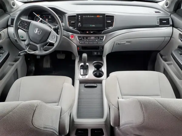 5FNYF6H3XKB053649 2019 HONDA PILOT - Image 8