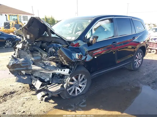 5FNYF6H3XKB071469 2019 HONDA PILOT - Image 2