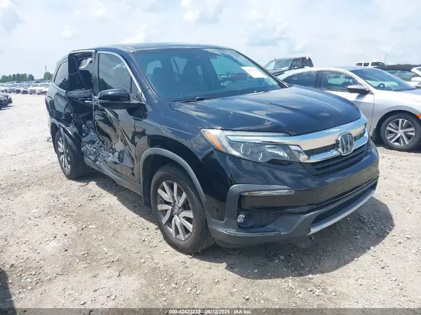 5FNYF6H3XKB074579 2019 HONDA PILOT - Image 1