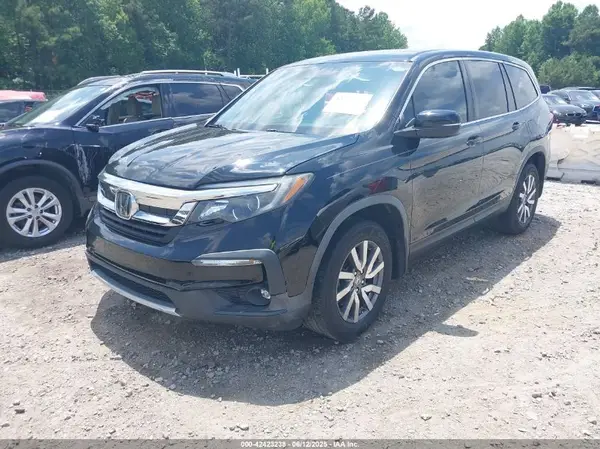 5FNYF6H3XKB074579 2019 HONDA PILOT - Image 2