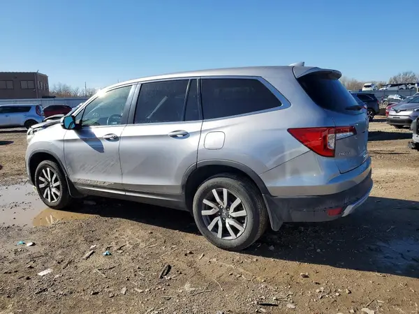 5FNYF6H3XKB078597 2019 HONDA PILOT - Image 2
