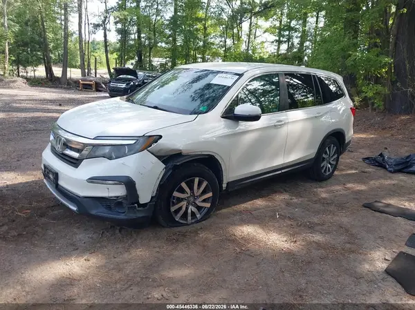5FNYF6H3XKB079622 2019 HONDA PILOT - Image 2