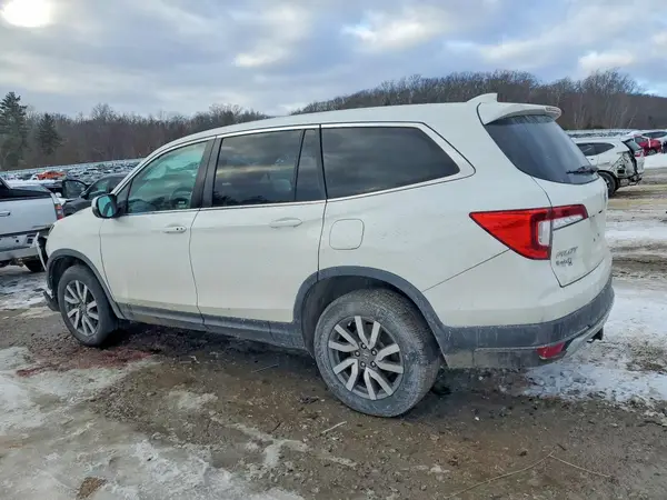 5FNYF6H3XKB081094 2019 HONDA PILOT - Image 2