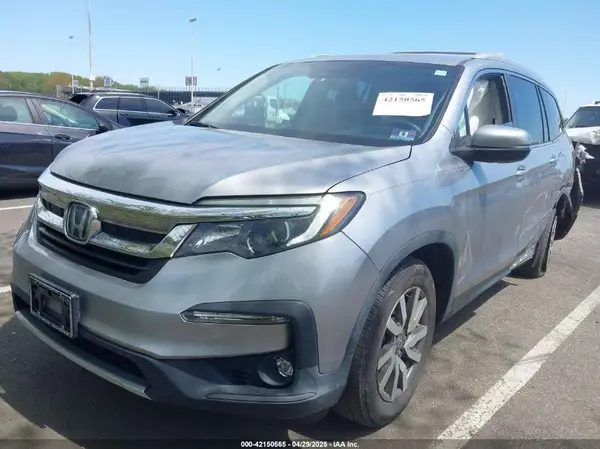 5FNYF6H3XKB093231 2019 HONDA PILOT - Image 2