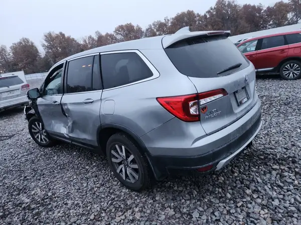 5FNYF6H3XKB093293 2019 HONDA PILOT - Image 2