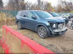 5FNYF6H3XKB095691 2019 HONDA PILOT