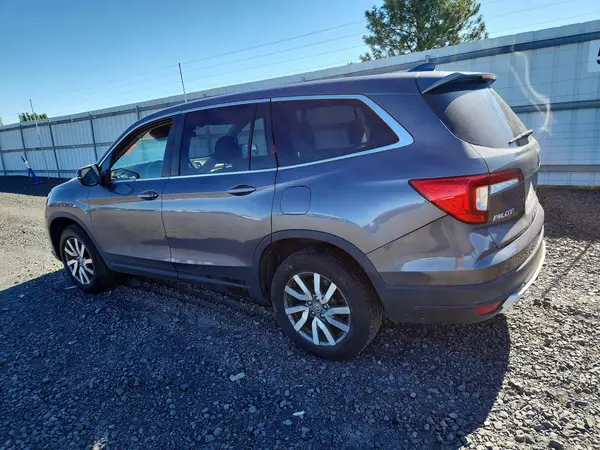 5FNYF6H3XKB101344 2019 HONDA PILOT - Image 2