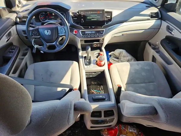 5FNYF6H3XKB101344 2019 HONDA PILOT - Image 8