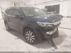 5FNYF6H3XKB502196 2019 HONDA PILOT
