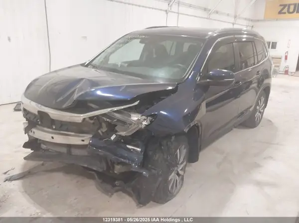 5FNYF6H3XKB502196 2019 HONDA PILOT - Image 2