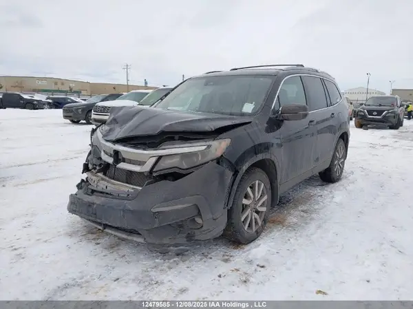 5FNYF6H3XKB507530 2019 HONDA PILOT - Image 2