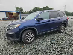 5FNYF6H3XLB001150 2020 HONDA PILOT
