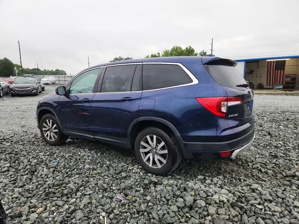 5FNYF6H3XLB001150 2020 HONDA PILOT - Image 2
