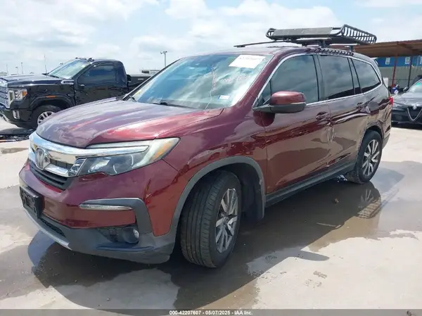 5FNYF6H3XLB019034 2020 HONDA PILOT - Image 2