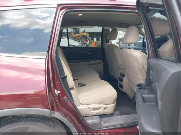 5FNYF6H3XLB019034 2020 HONDA PILOT - Image 8