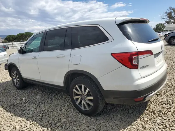 5FNYF6H3XLB027294 2020 HONDA PILOT - Image 2