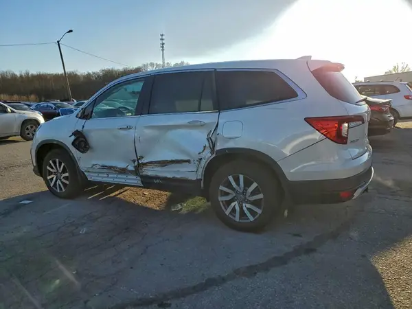 5FNYF6H3XLB041079 2020 HONDA PILOT - Image 2