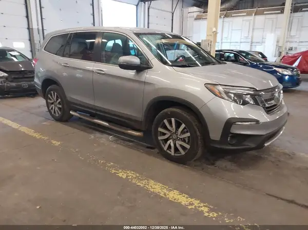5FNYF6H3XLB053796 2020 HONDA PILOT - Image 1
