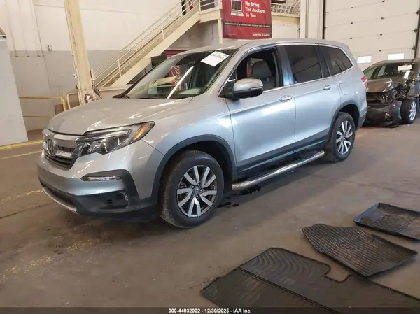 5FNYF6H3XLB053796 2020 HONDA PILOT - Image 2