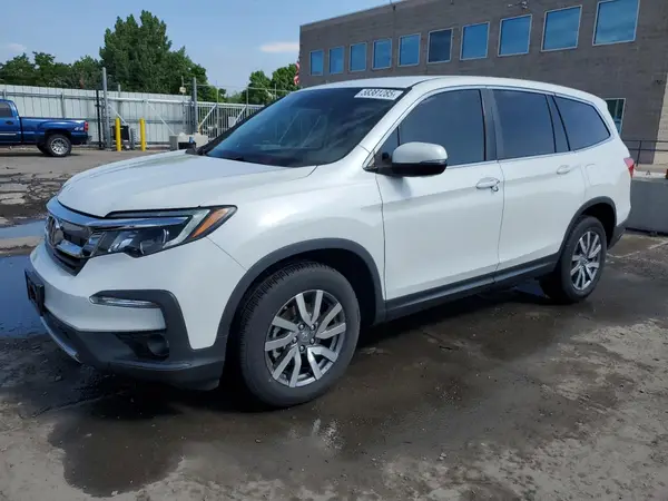 5FNYF6H3XLB061476 2020 HONDA PILOT - Image 1