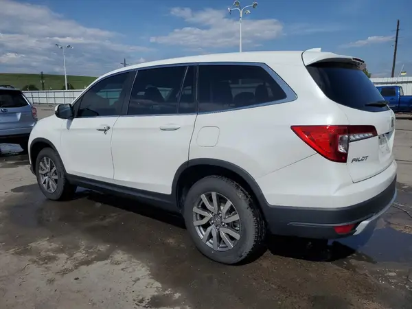 5FNYF6H3XLB061476 2020 HONDA PILOT - Image 2