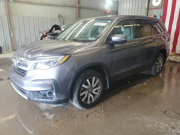 5FNYF6H3XLB067150 2020 HONDA PILOT - Image 1