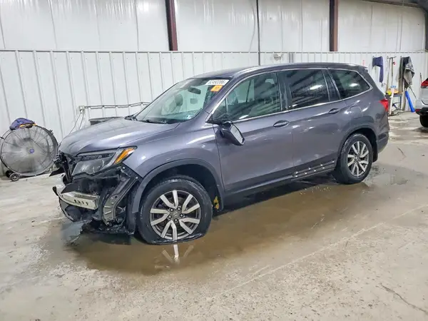 5FNYF6H3XMB011212 2021 HONDA PILOT - Image 1