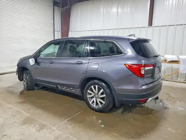 5FNYF6H3XMB011212 2021 HONDA PILOT - Image 2