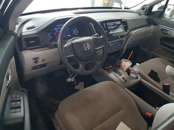 5FNYF6H3XMB011212 2021 HONDA PILOT - Image 8