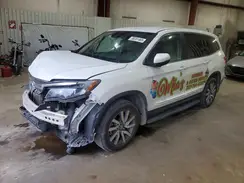 5FNYF6H3XMB021416 2021 HONDA PILOT