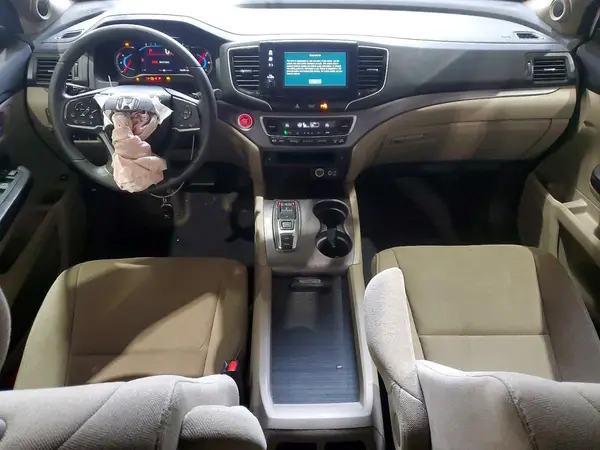 5FNYF6H3XMB021416 2021 HONDA PILOT - Image 8