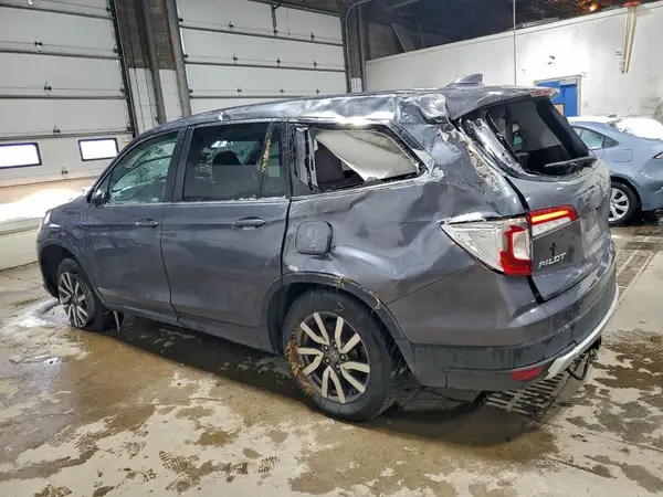 5FNYF6H3XMB023201 2021 HONDA PILOT - Image 2
