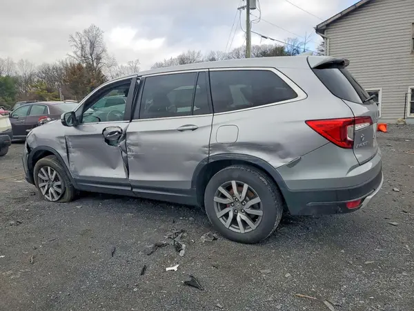 5FNYF6H3XMB024042 2021 HONDA PILOT - Image 2