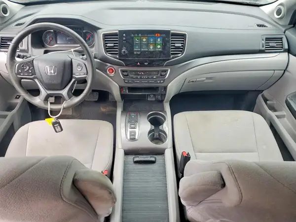 5FNYF6H3XMB024042 2021 HONDA PILOT - Image 8