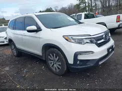 5FNYF6H3XMB030309 2021 HONDA PILOT