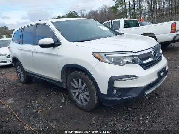5FNYF6H3XMB030309 2021 HONDA PILOT - Image 1