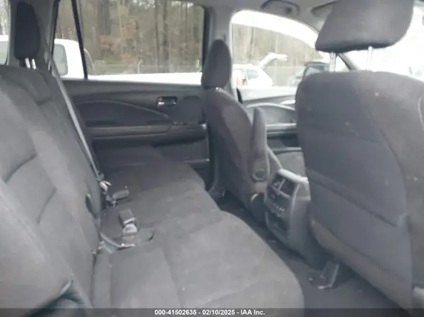 5FNYF6H3XMB030309 2021 HONDA PILOT - Image 8