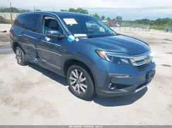 5FNYF6H3XMB033355 2021 HONDA PILOT