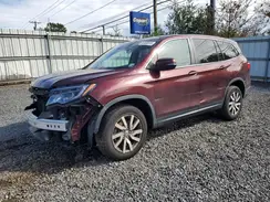 5FNYF6H3XMB050589 2021 HONDA PILOT