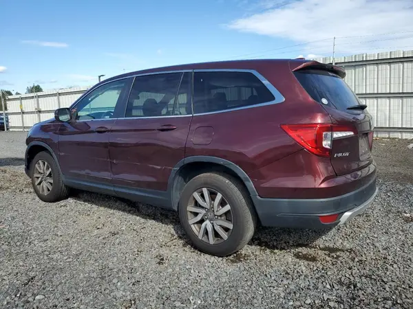 5FNYF6H3XMB050589 2021 HONDA PILOT - Image 2