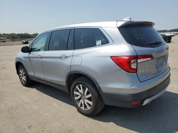 5FNYF6H3XMB055887 2021 HONDA PILOT - Image 2