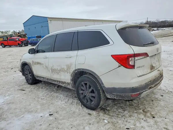 5FNYF6H3XMB068798 2021 HONDA PILOT - Image 2