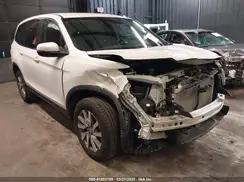 5FNYF6H3XMB079395 2021 HONDA PILOT