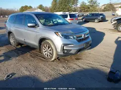 5FNYF6H3XMB086623 2021 HONDA PILOT