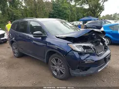 5FNYF6H3XNB040033 2022 HONDA PILOT