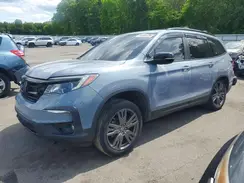 5FNYF6H3XNB047354 2022 HONDA PILOT