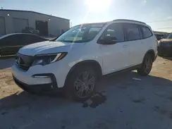 5FNYF6H3XNB049606 2022 HONDA PILOT