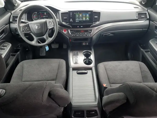 5FNYF6H3XNB067538 2022 HONDA PILOT - Image 8